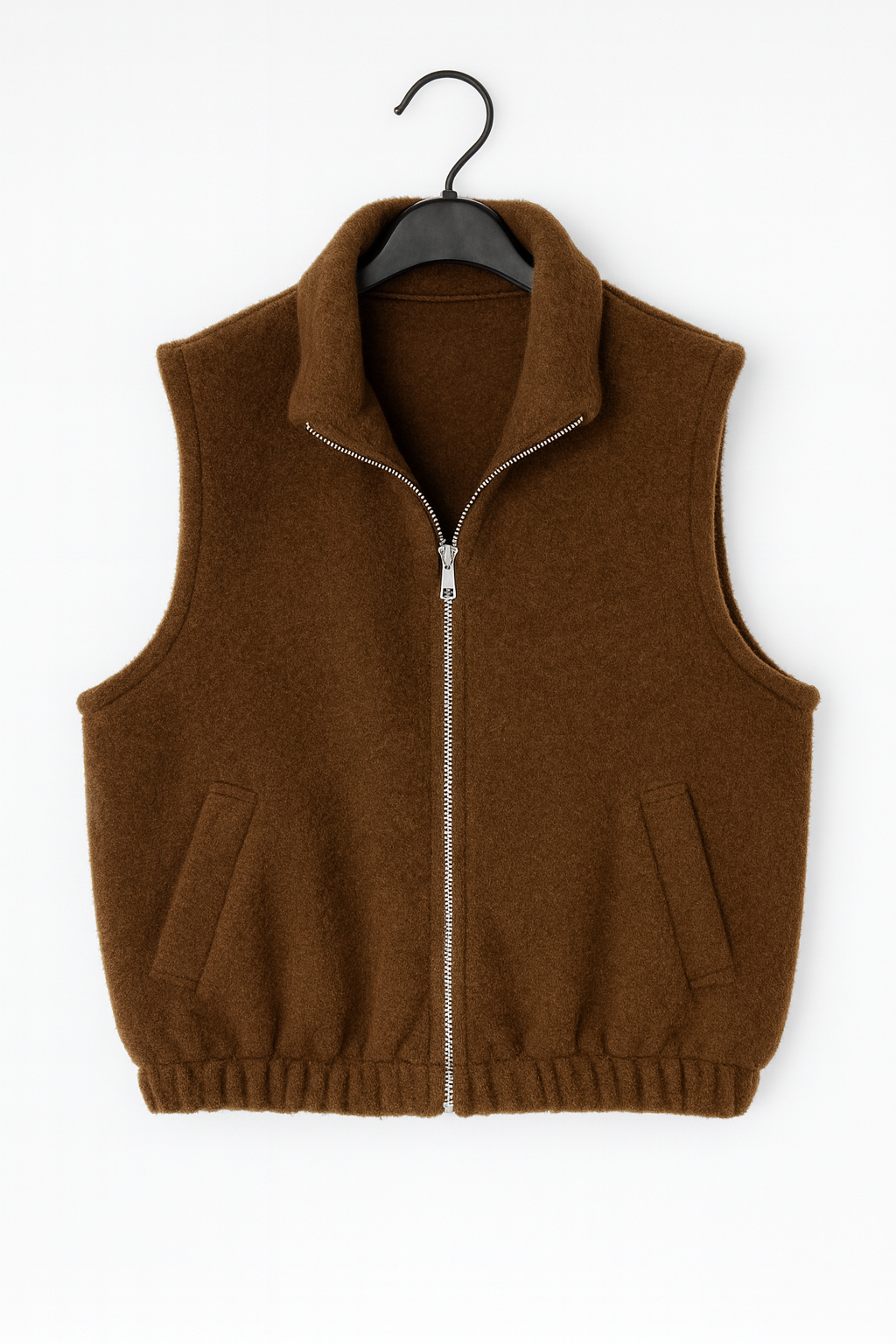 Darkbrown Bodywarmer
