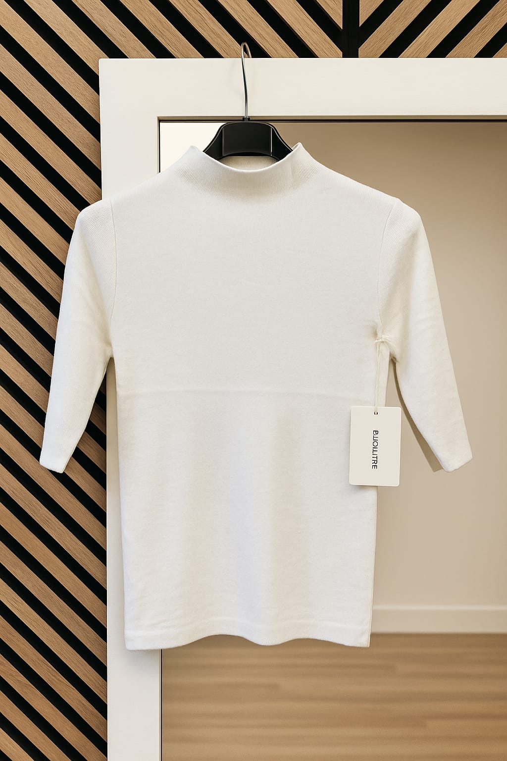 Short Sleeve White