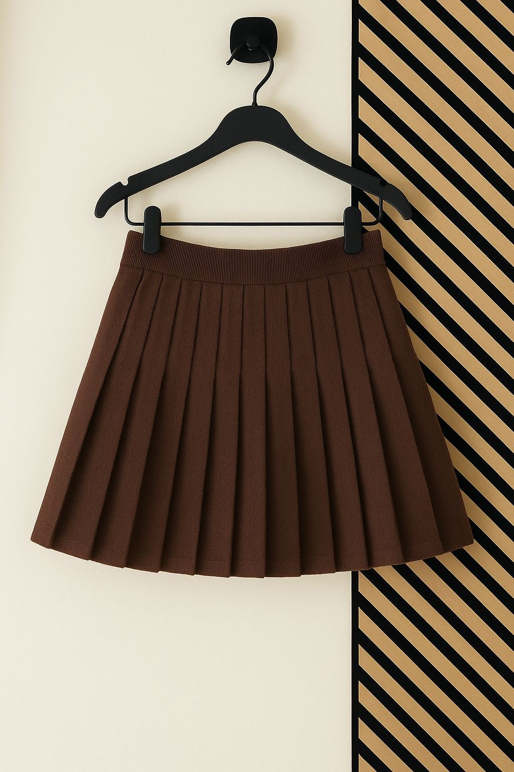 Choco Charm Skirt