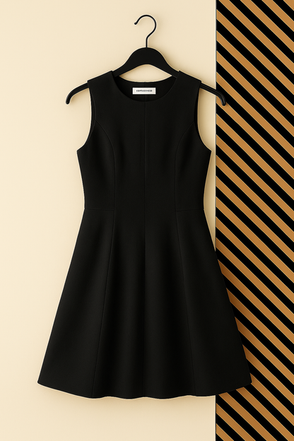 Perfect Black Dress