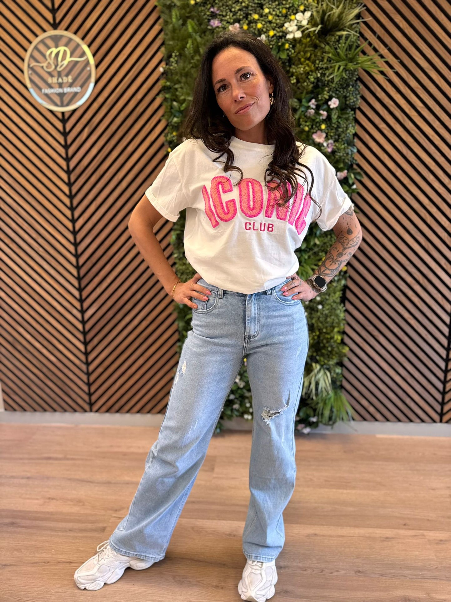 Oversized T-shirt Iconic