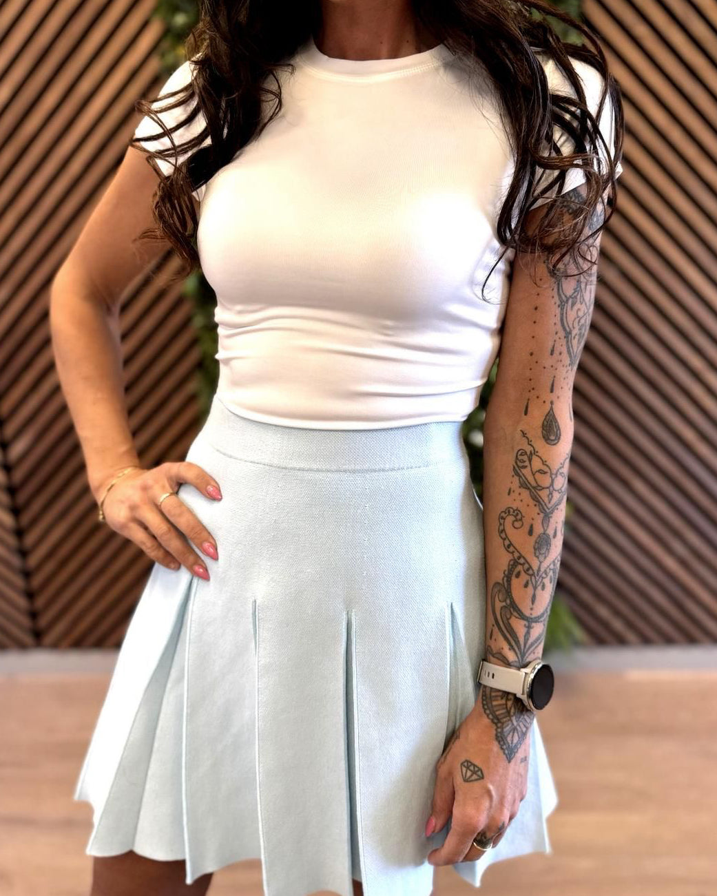 T-shirt Body Wit
