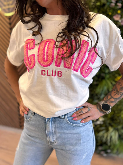 Oversized T-shirt Iconic