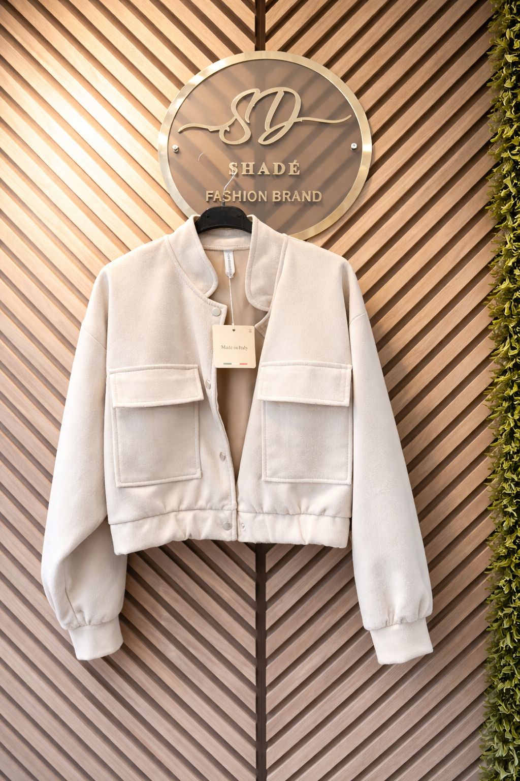 Jacket Beige