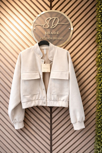 Jacket Beige