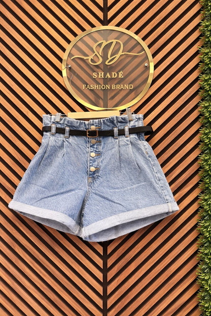 Denim Short