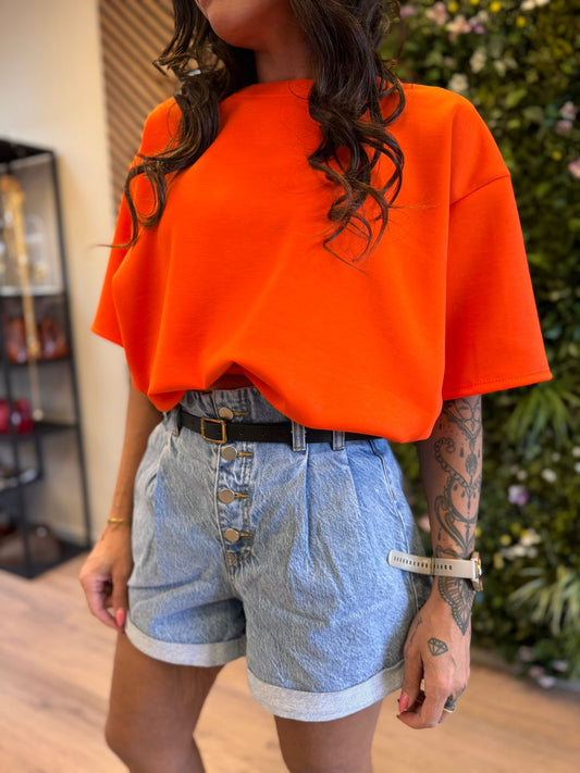 Denim Short